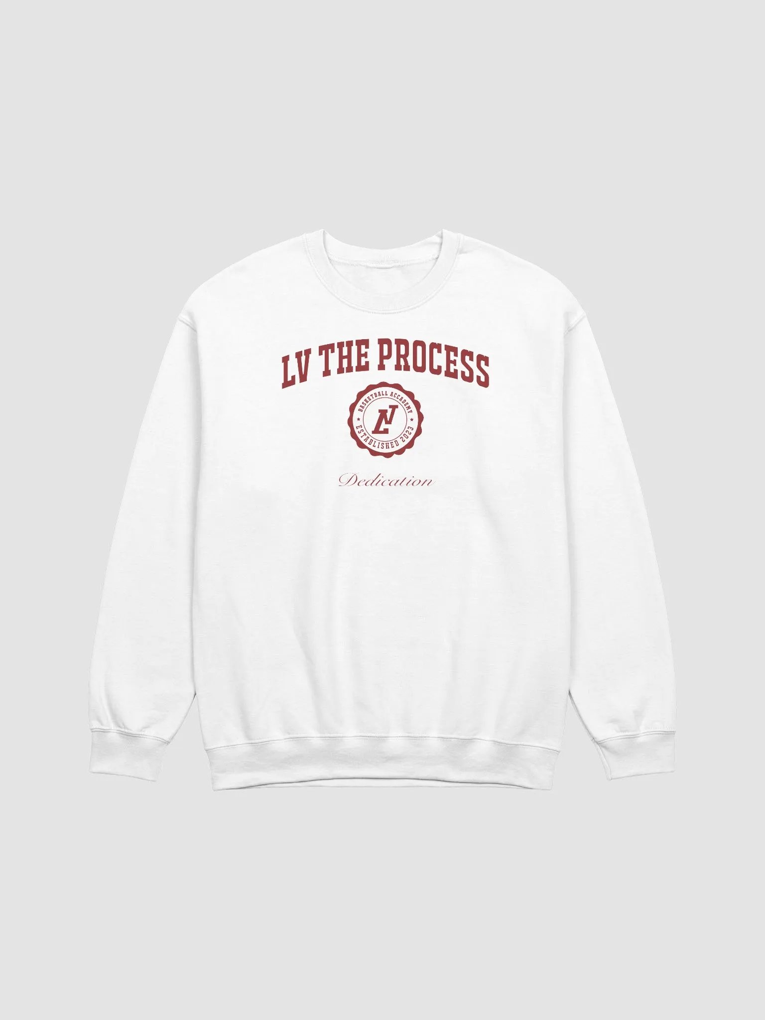 LV The Process Collegiate Crewneck product image (1)