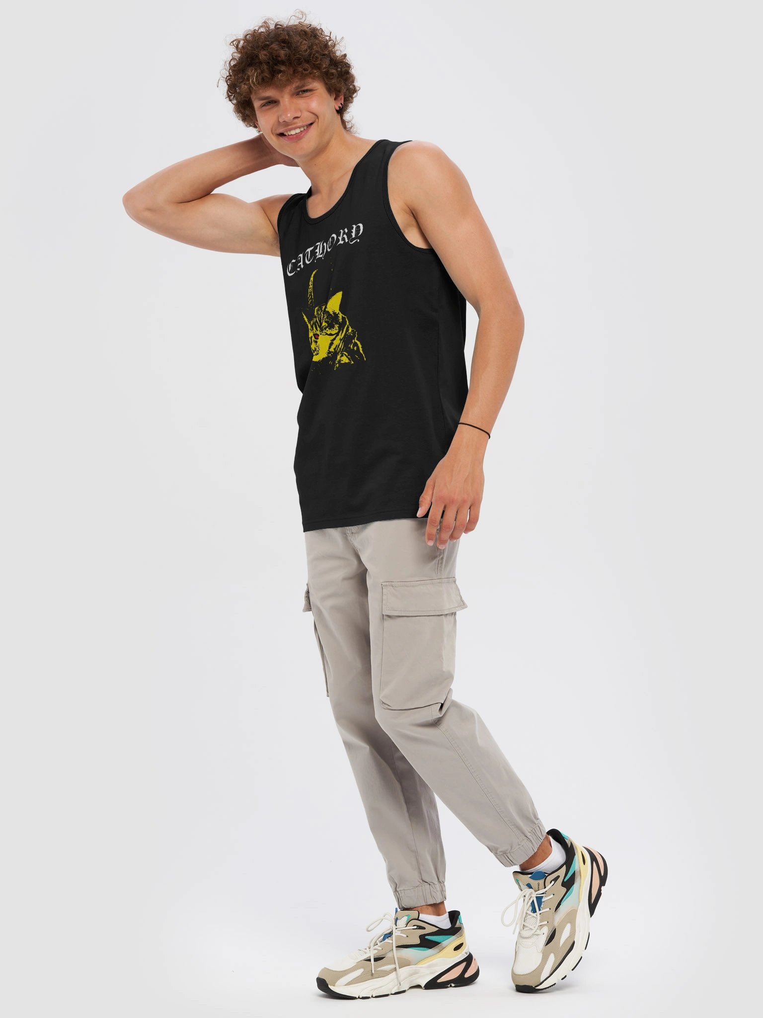 Cathory - Tank Top product image (4)