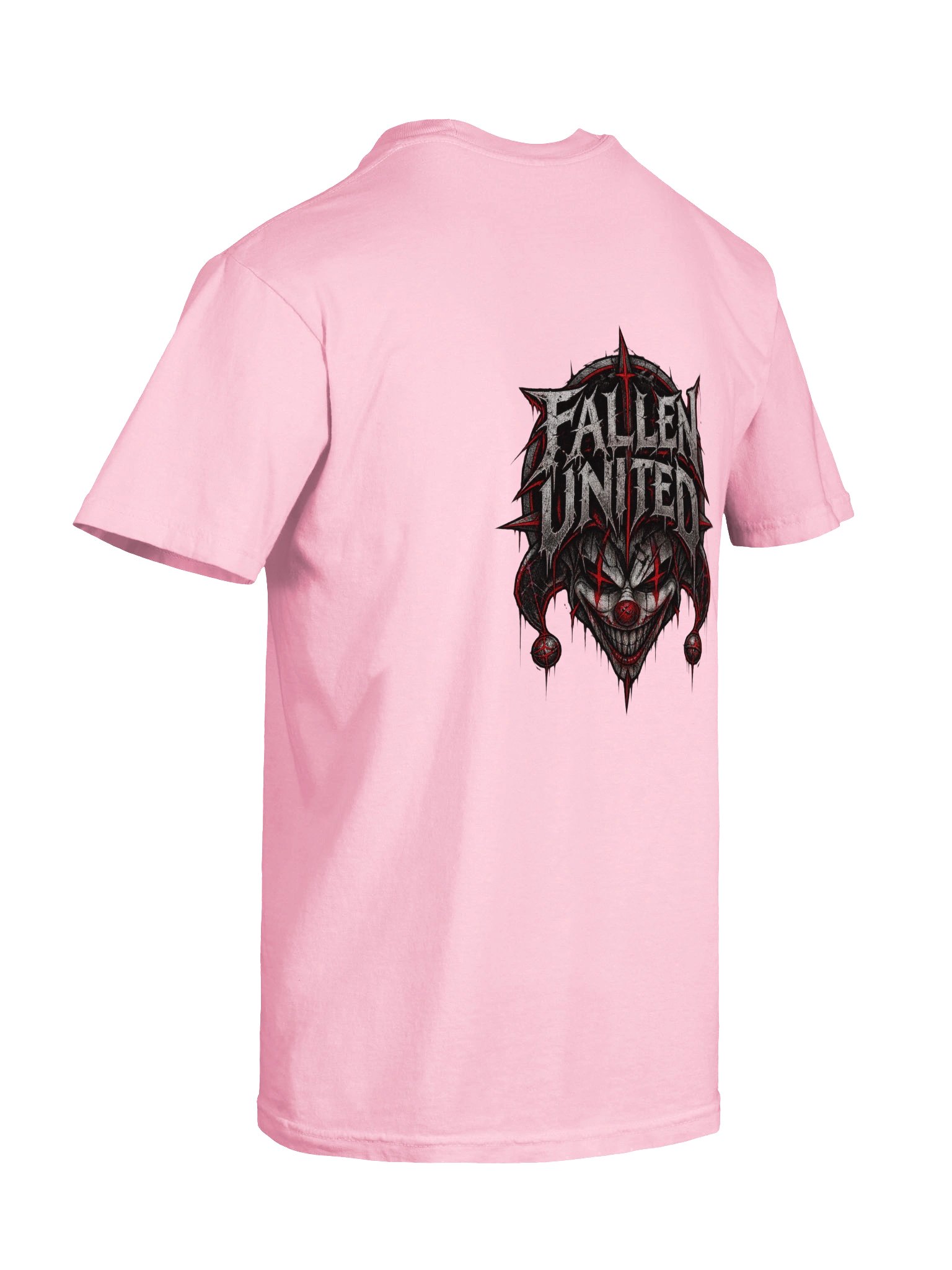 Fallen United Joker Tshirt product image (8)