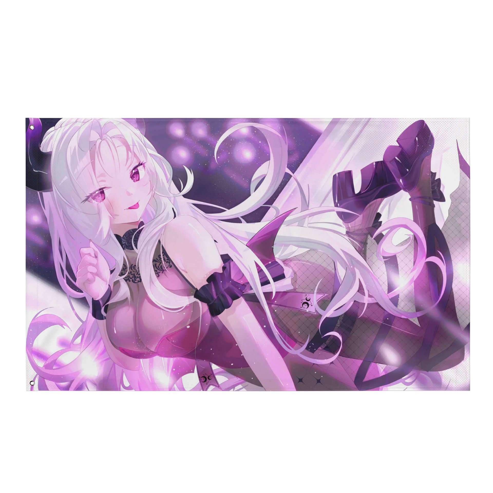 2nd Anniversary Flag! (50% Off) product image (1)