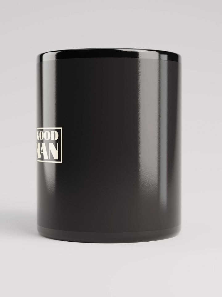 Be a Good Human Block Mug product image (2)