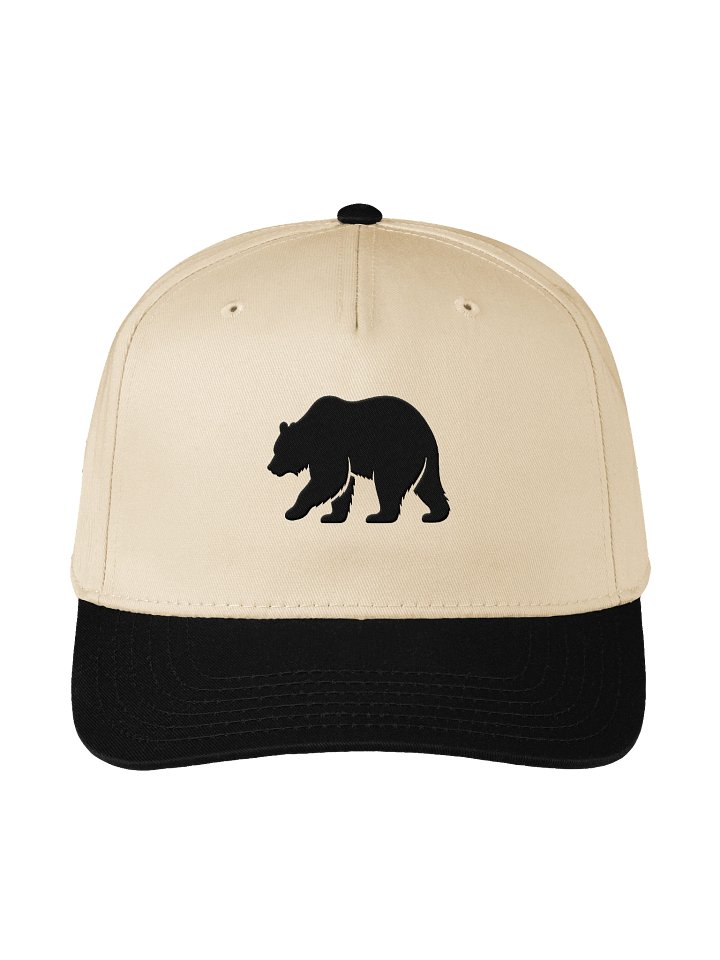 Logo B&W Hat product image (1)