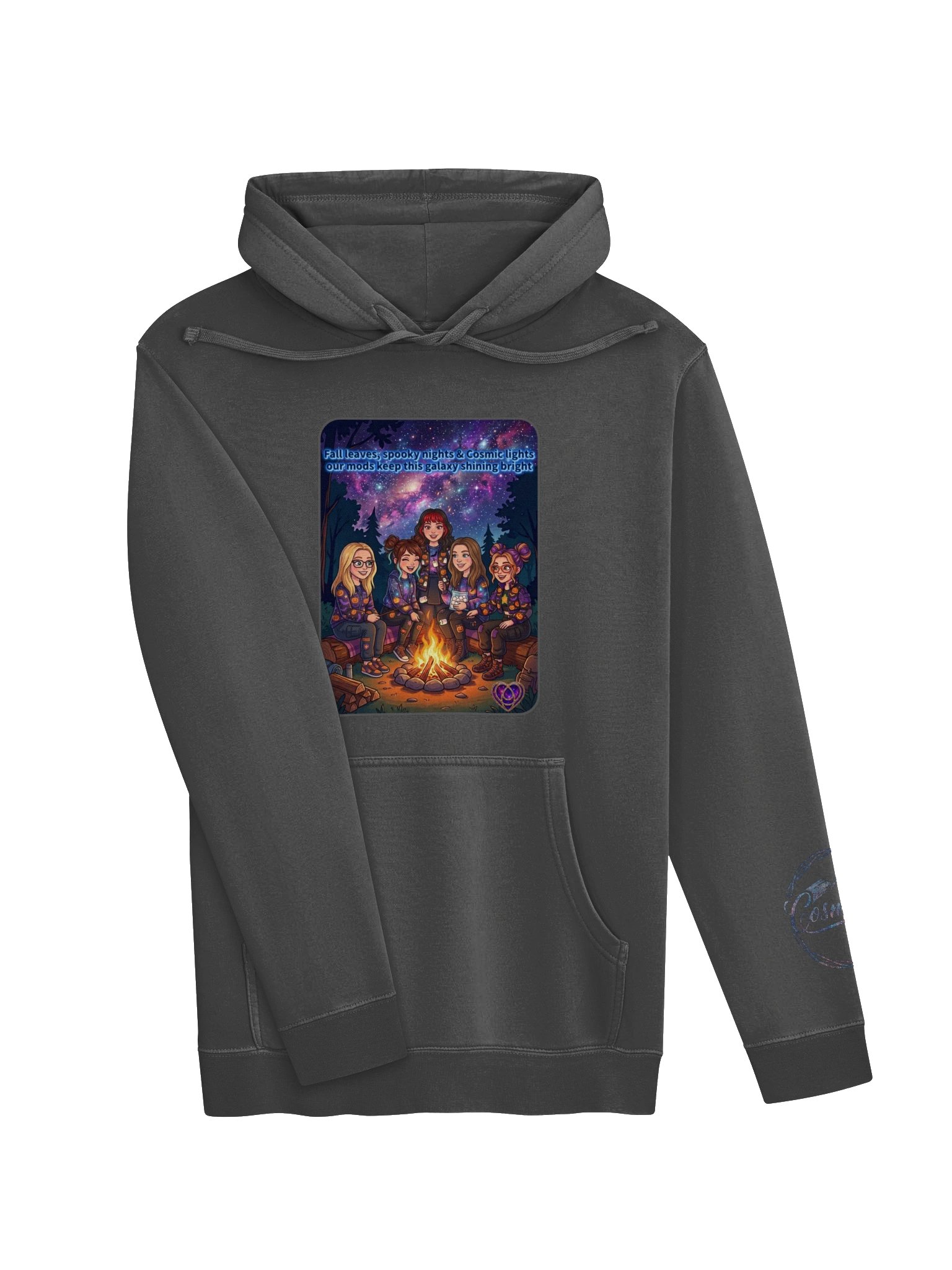 Cosmic Campfire Hoodie product image (13)