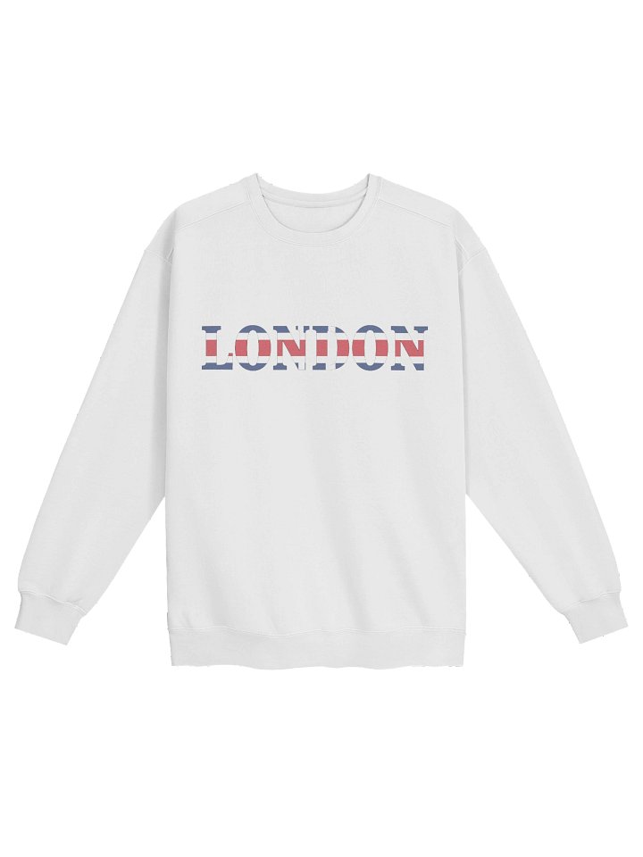 Layered London Unisex Sweatshirt product image (1)