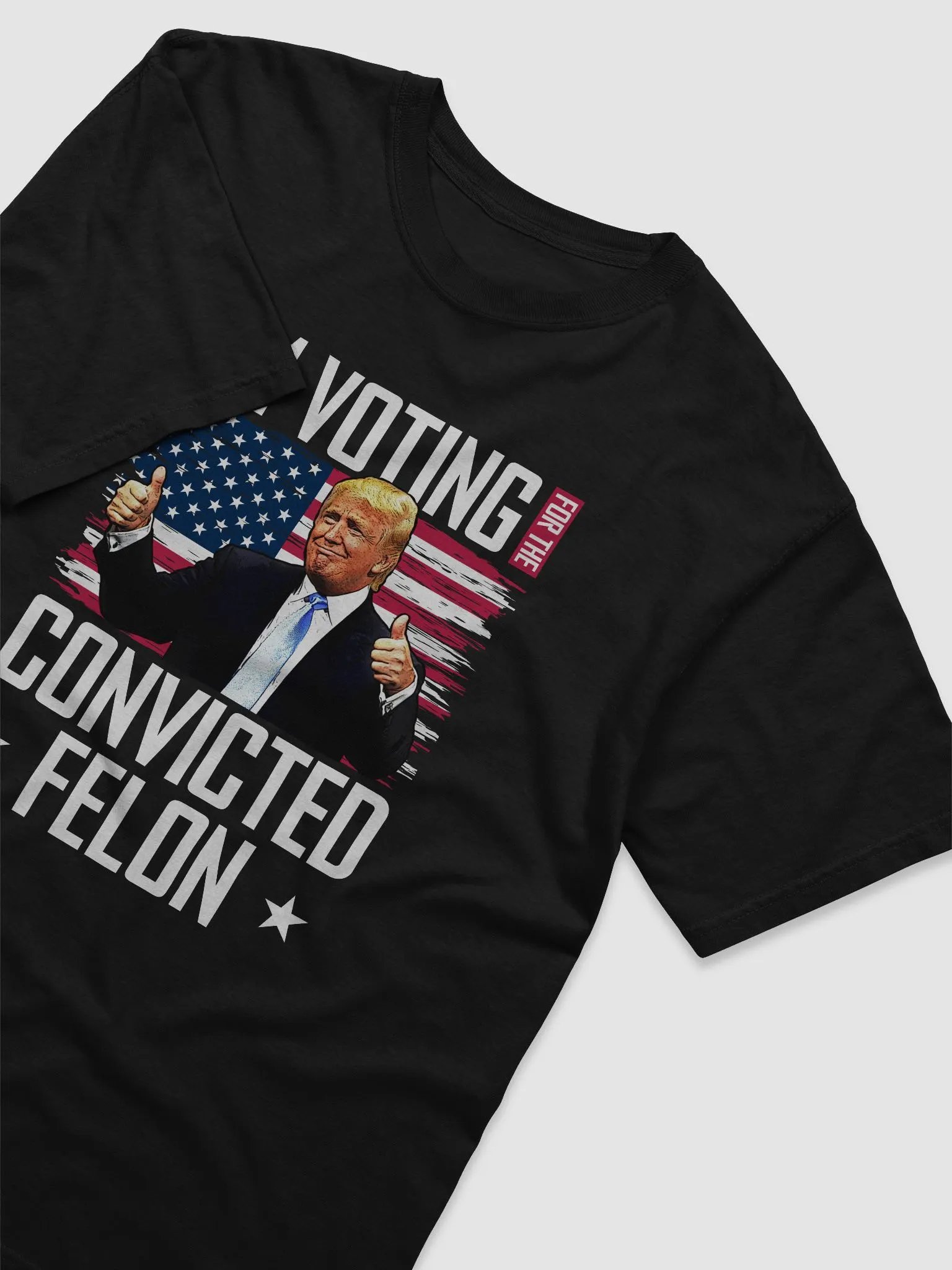 Convicted Felon Tee product image (9)