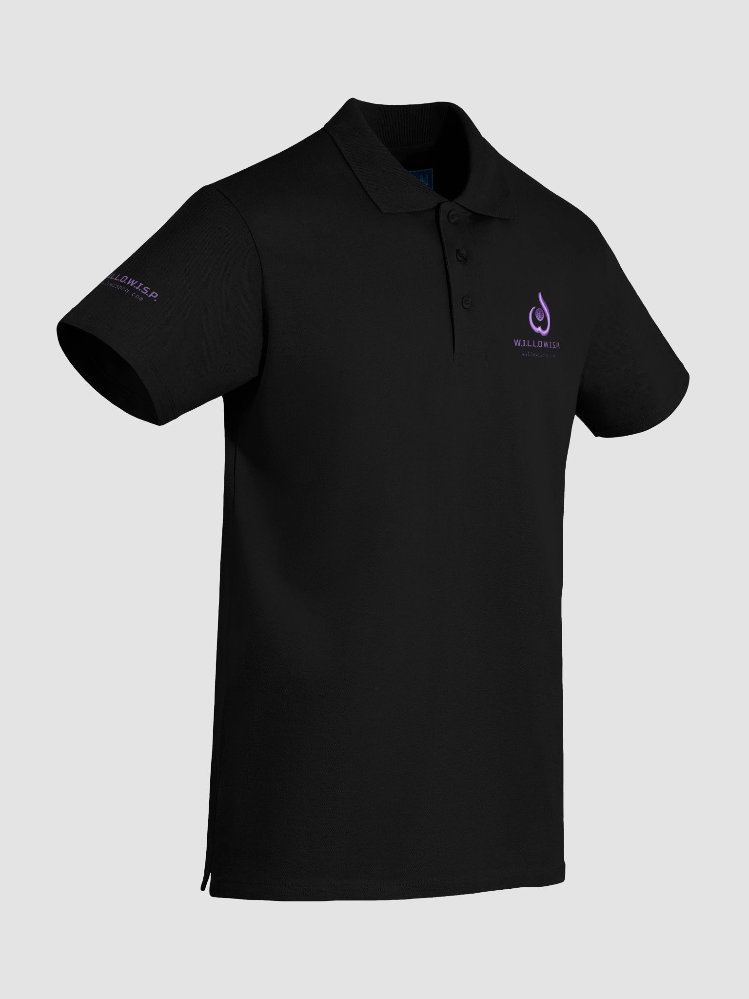WILLOWISP Super Polo Tee product image (6)