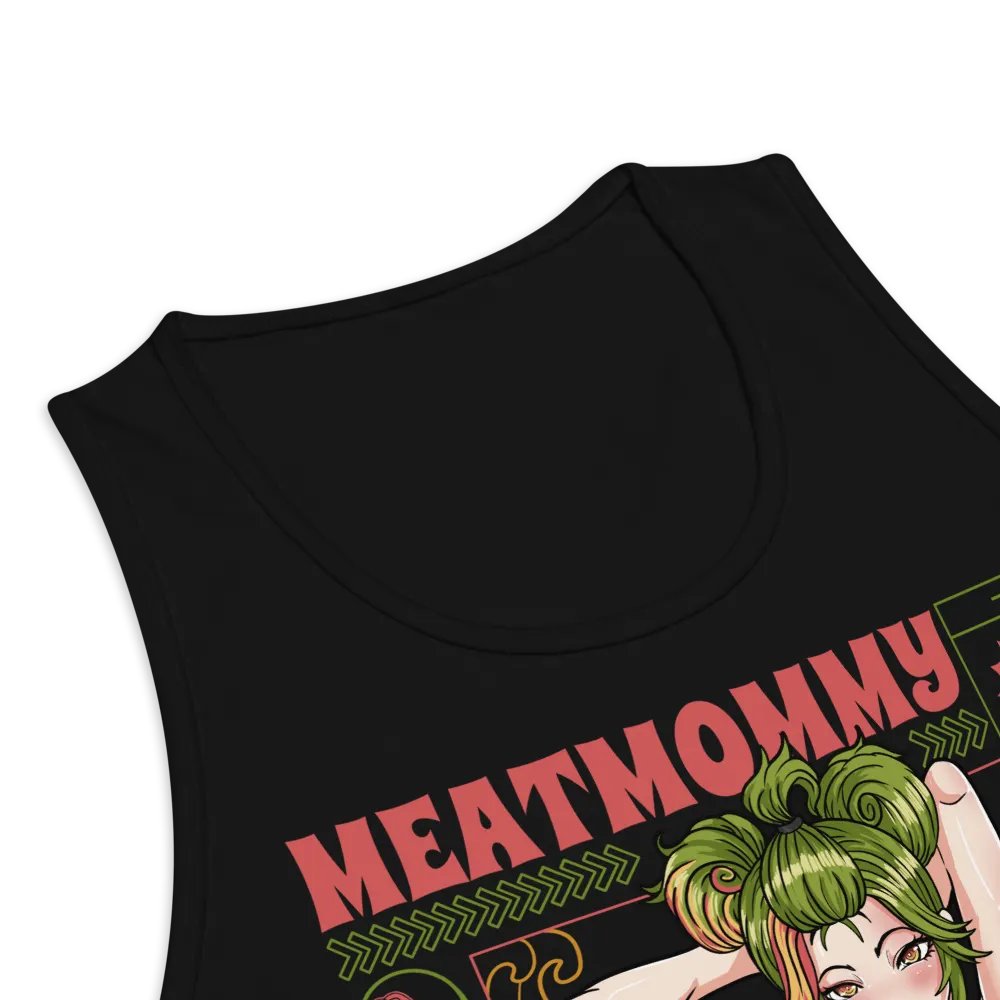 Suns Out Buns Out Muscle Tee product image (12)