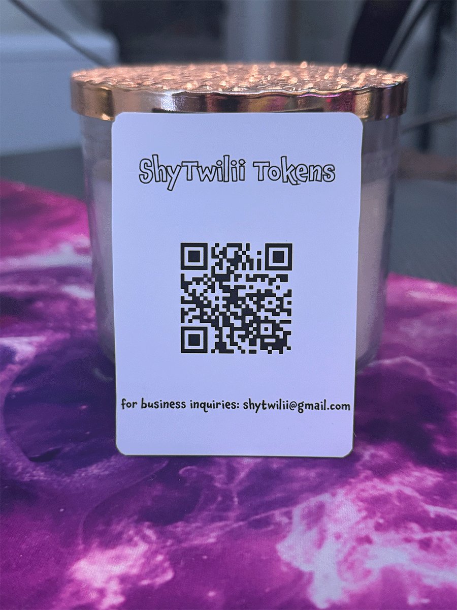 Dog Token - Mika product image (3)