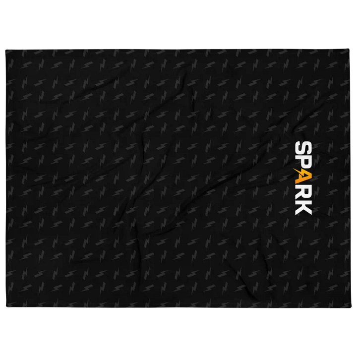 The Spark Blanket (153 × 203 cm) product image (1)