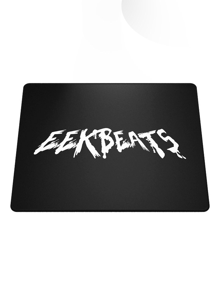 'EekBeats' Gaming Mouse Pad product image (2)