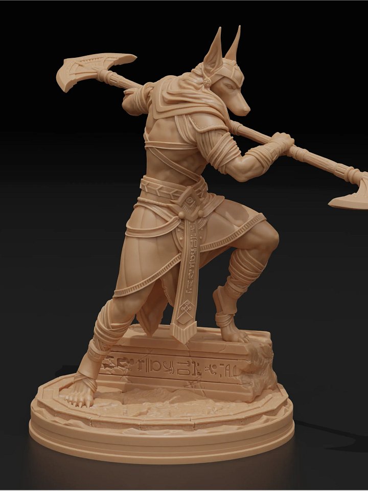 Anubis Miniature product image (2)
