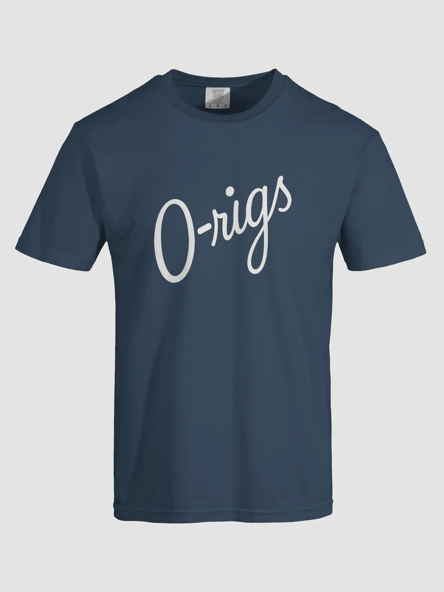 O-rigs 1st Edition T-Shirt product image (44)