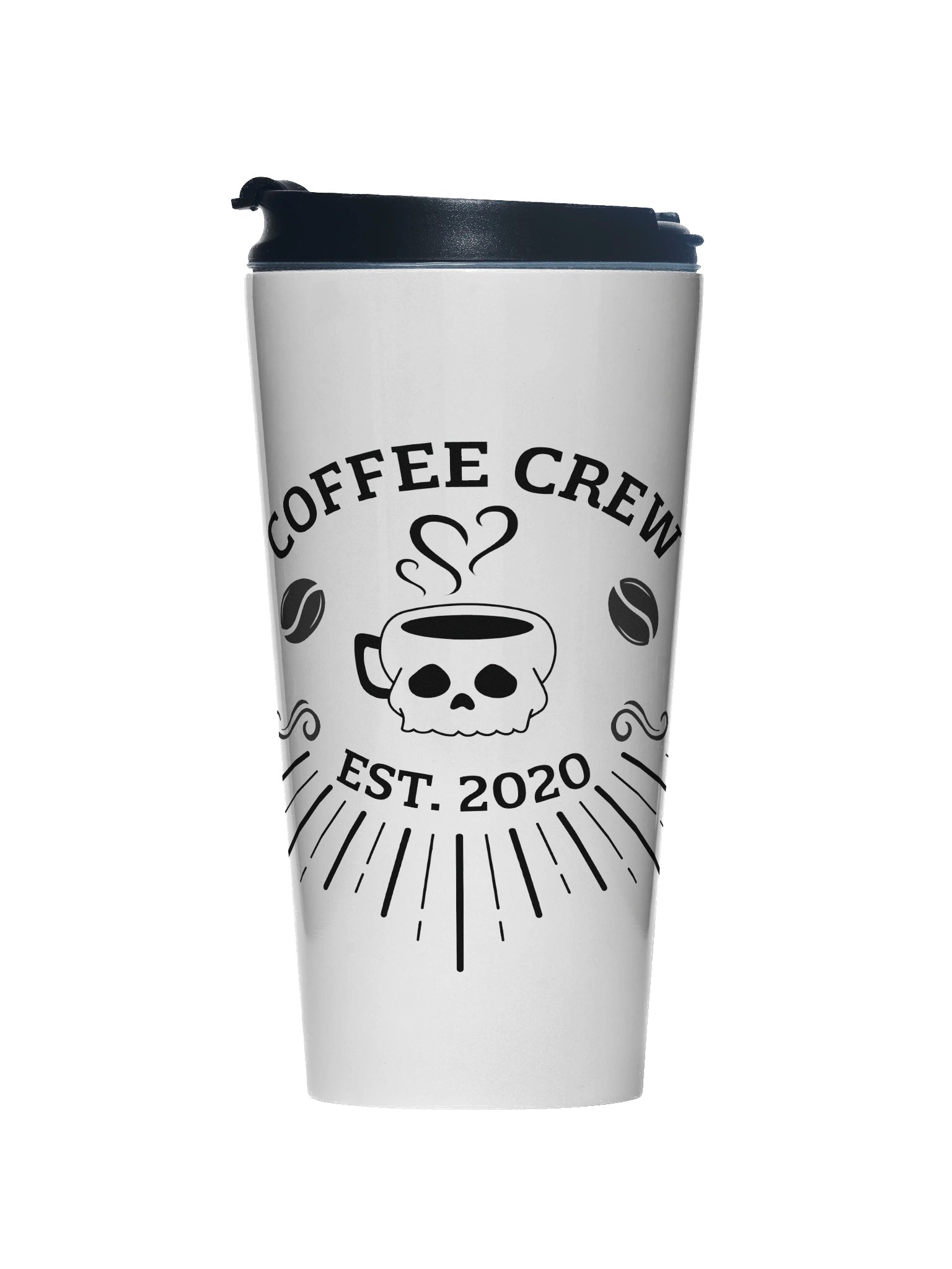 Coffee Crew Travel Mug product image (1)