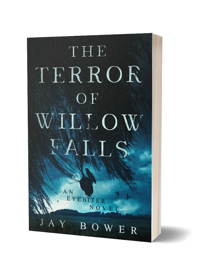 The Terror of Willow Falls (Paperback) product image (1)
