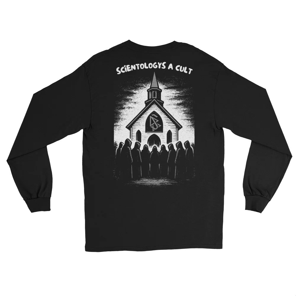 S.A.C Longsleeve Tee product image (8)