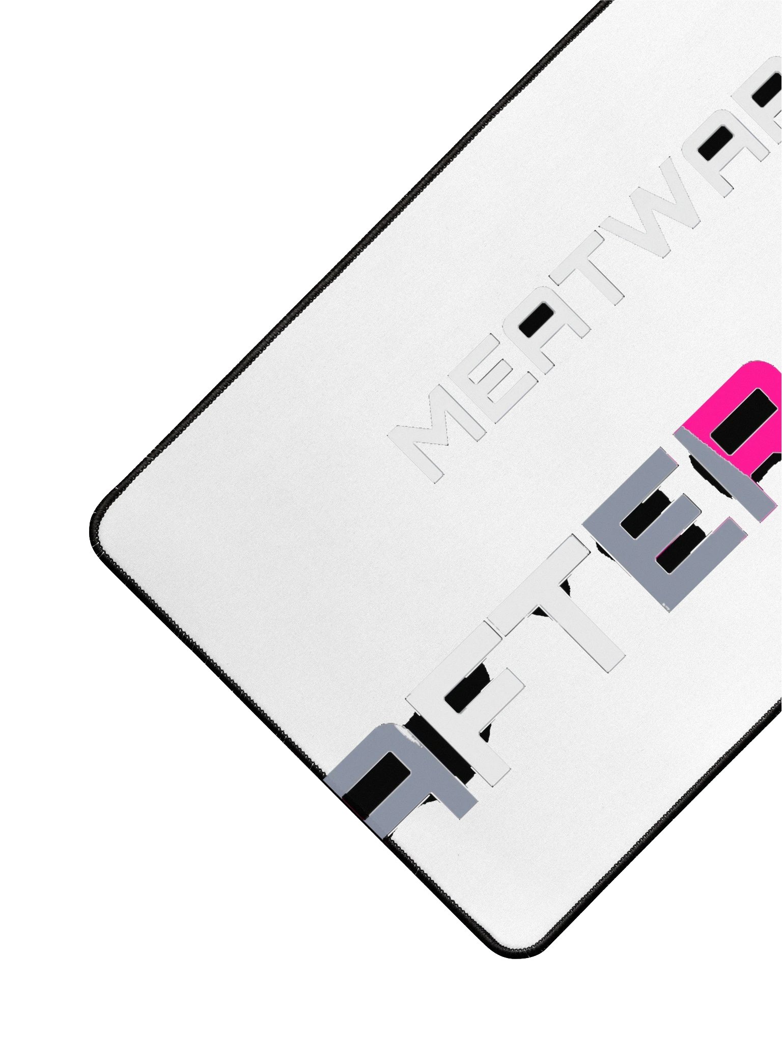 Meatware After Dark — Desk Mat product image (3)