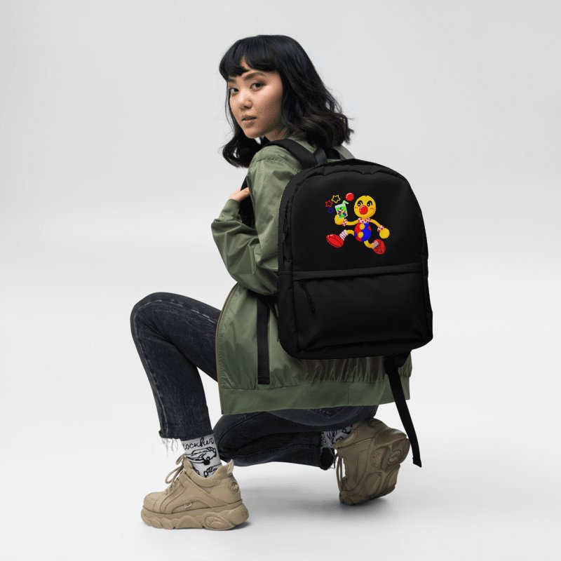 Boyoyoing Dash Hearts Backpack product image (6)