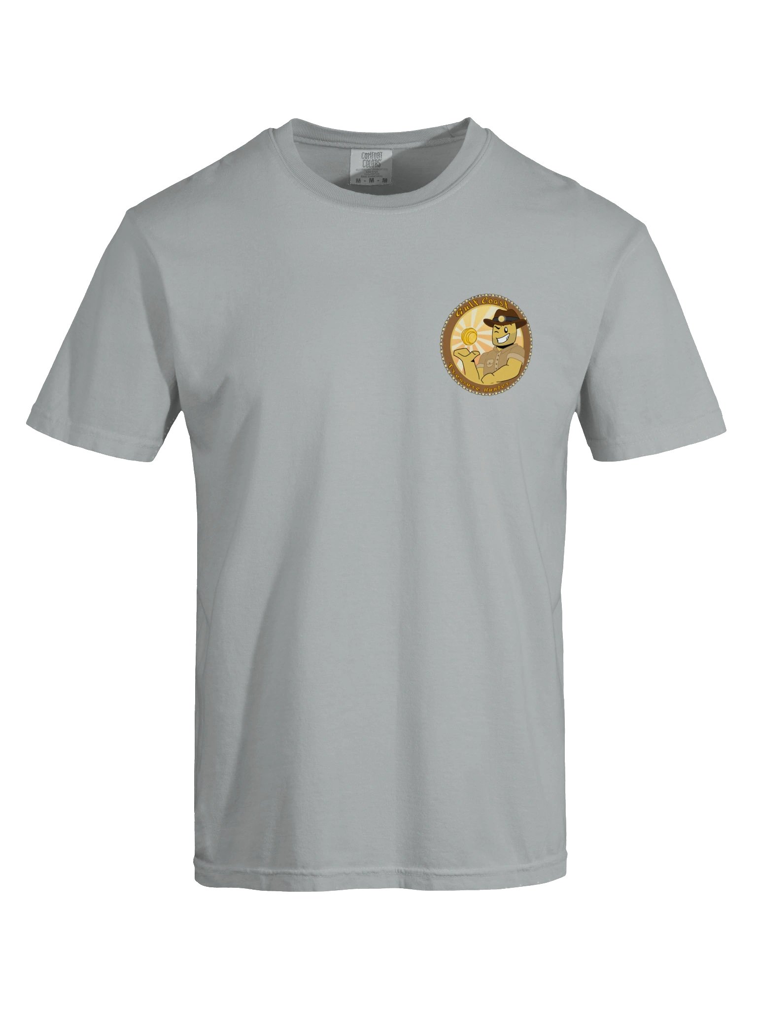 GCTH Little Off Logo Tee - Relaxed Heavyweight product image (5)