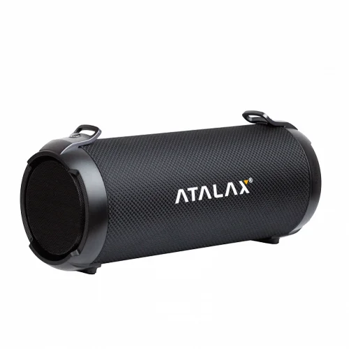 Atalax Siren Portable Bluetooth Wireless Speaker - High-Performance Audio product image (4)