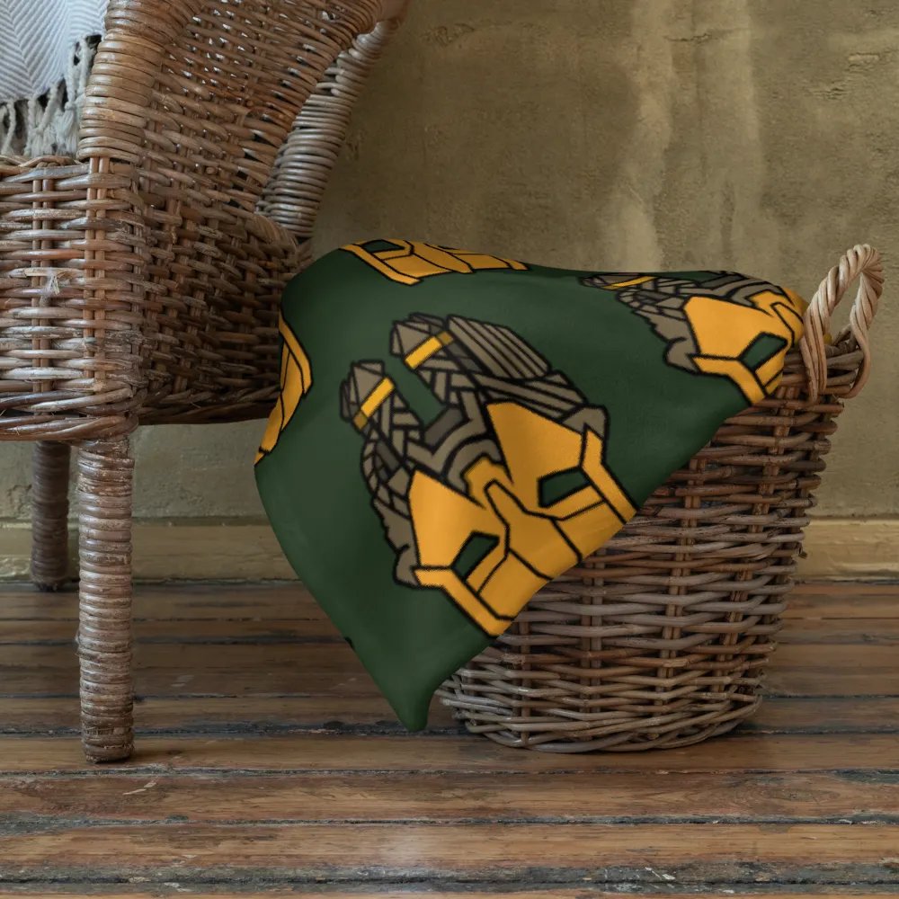 "Ramheart" Dünhold Blanket product image (10)