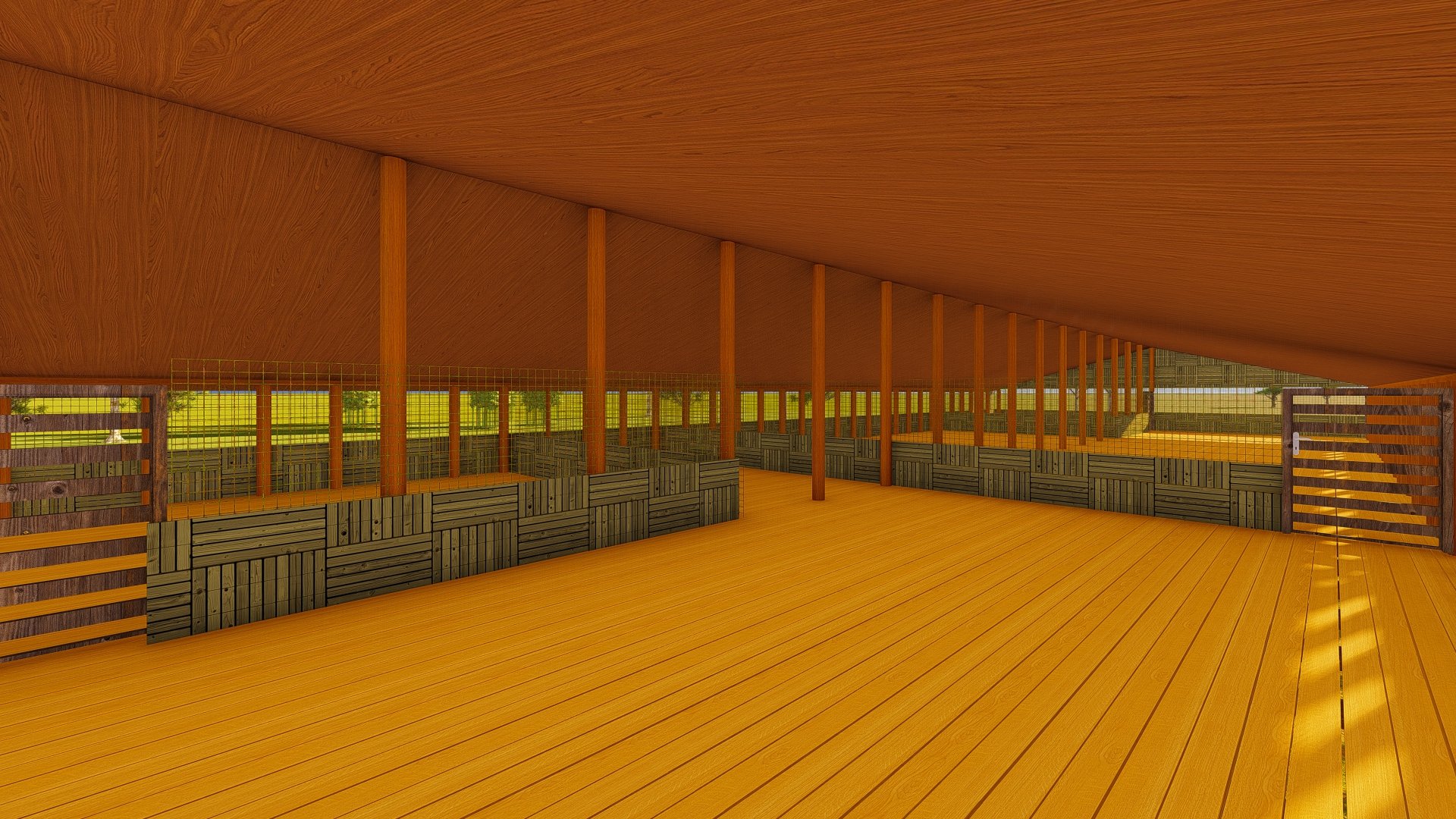 1000 Zero Grazing Goats/Sheep Design Plan product image (3)