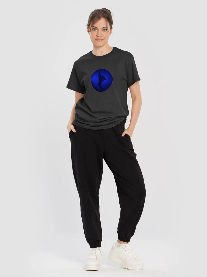 Abyssal Emblem Cotton Tee product image (2)
