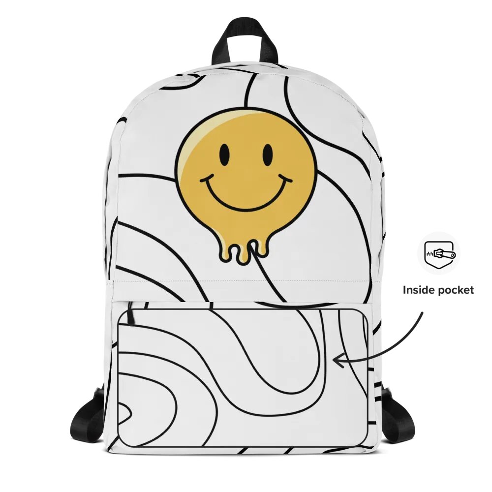 Smile rygsæk product image (12)