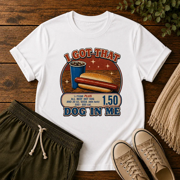 Dog In Me Tee product image (1)