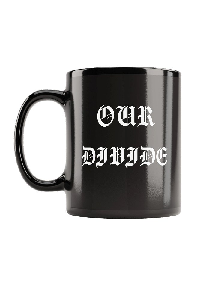 Our Divide - Cup product image (1)