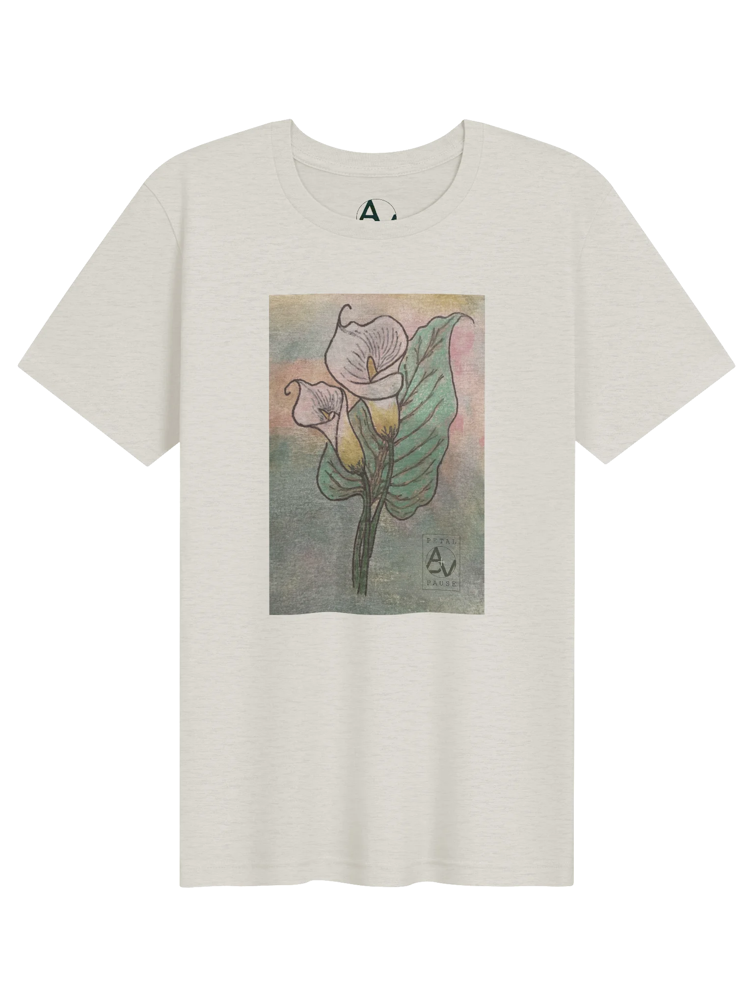 PETAL & PAUSE (Shirt I) product image (1)