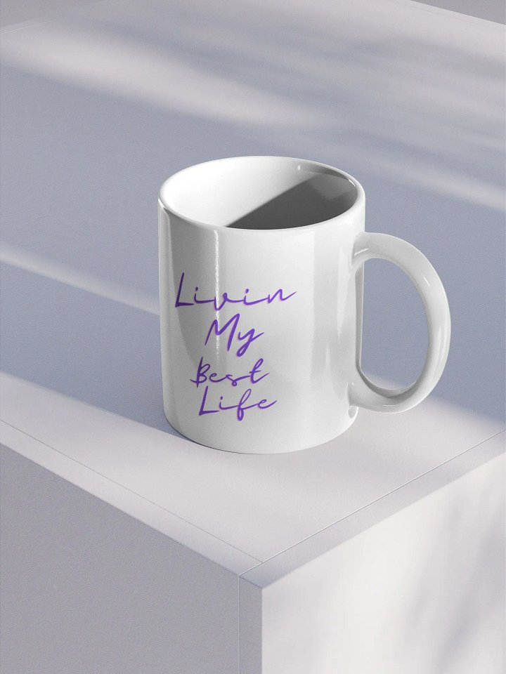 Best Life Mug product image (2)