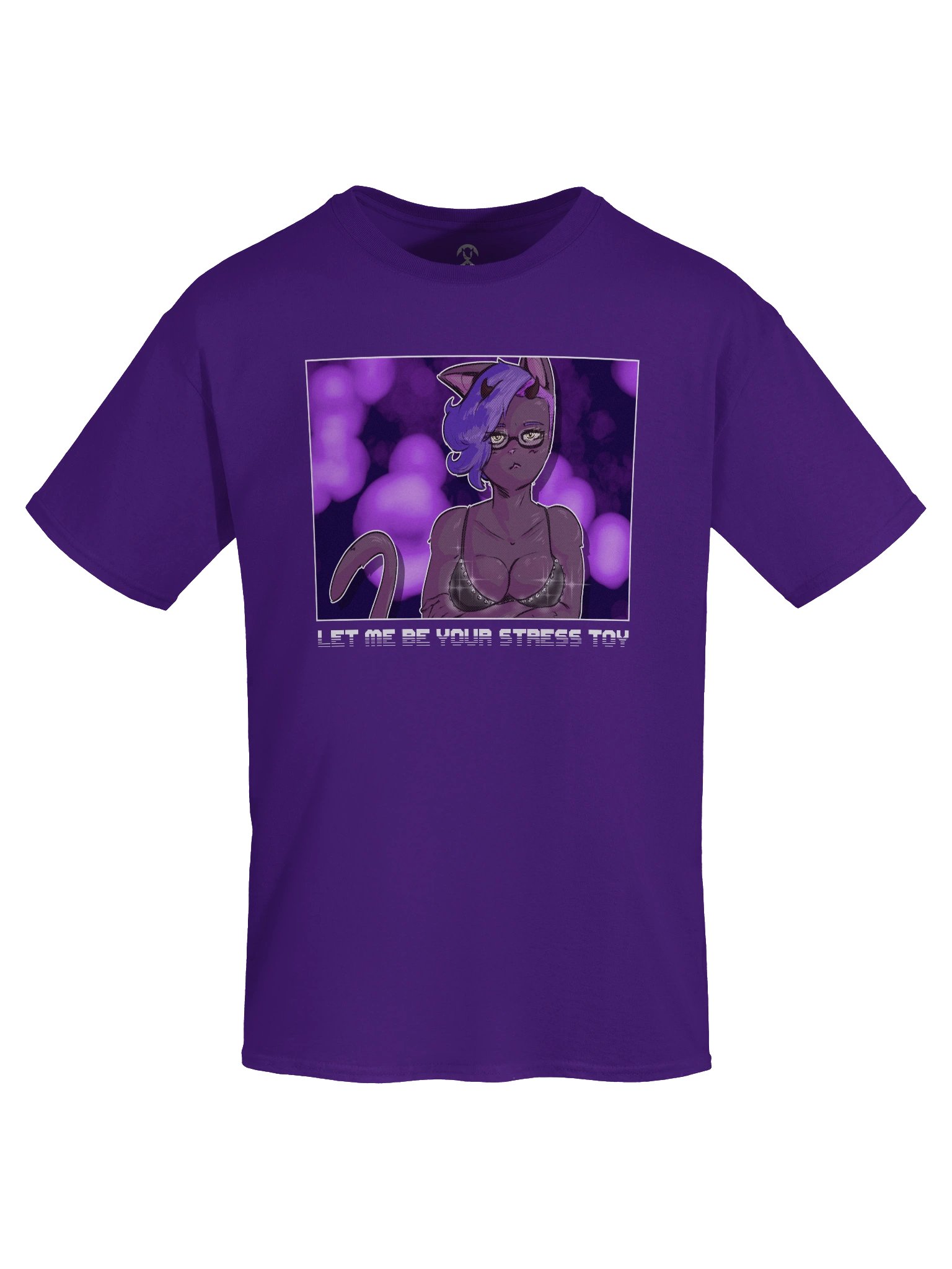 "don't just stare!" Color Tee product image (45)