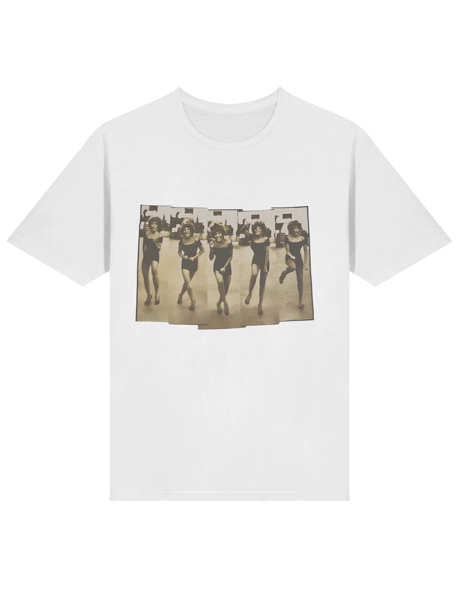 Vintage 90s Tina Turner Wildest Dream Tour Single Stitch Shirt product image (2)