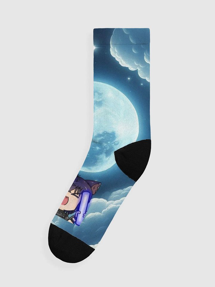 Rave Knight Socks product image (1)