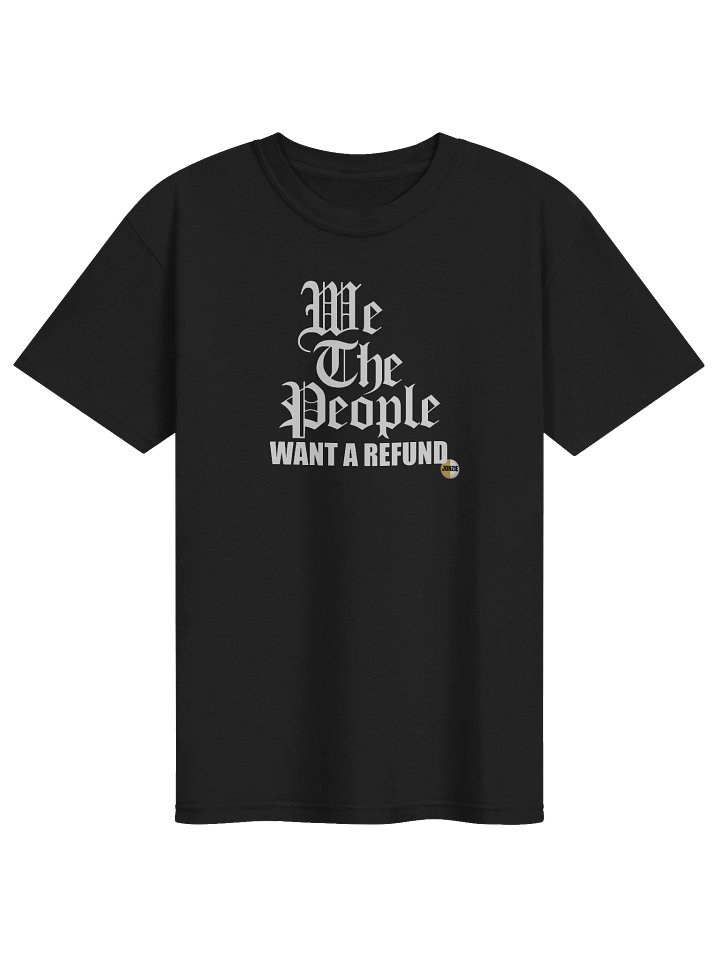 WE THE PEOPLE WANT A REUND T-Shirt product image (1)
