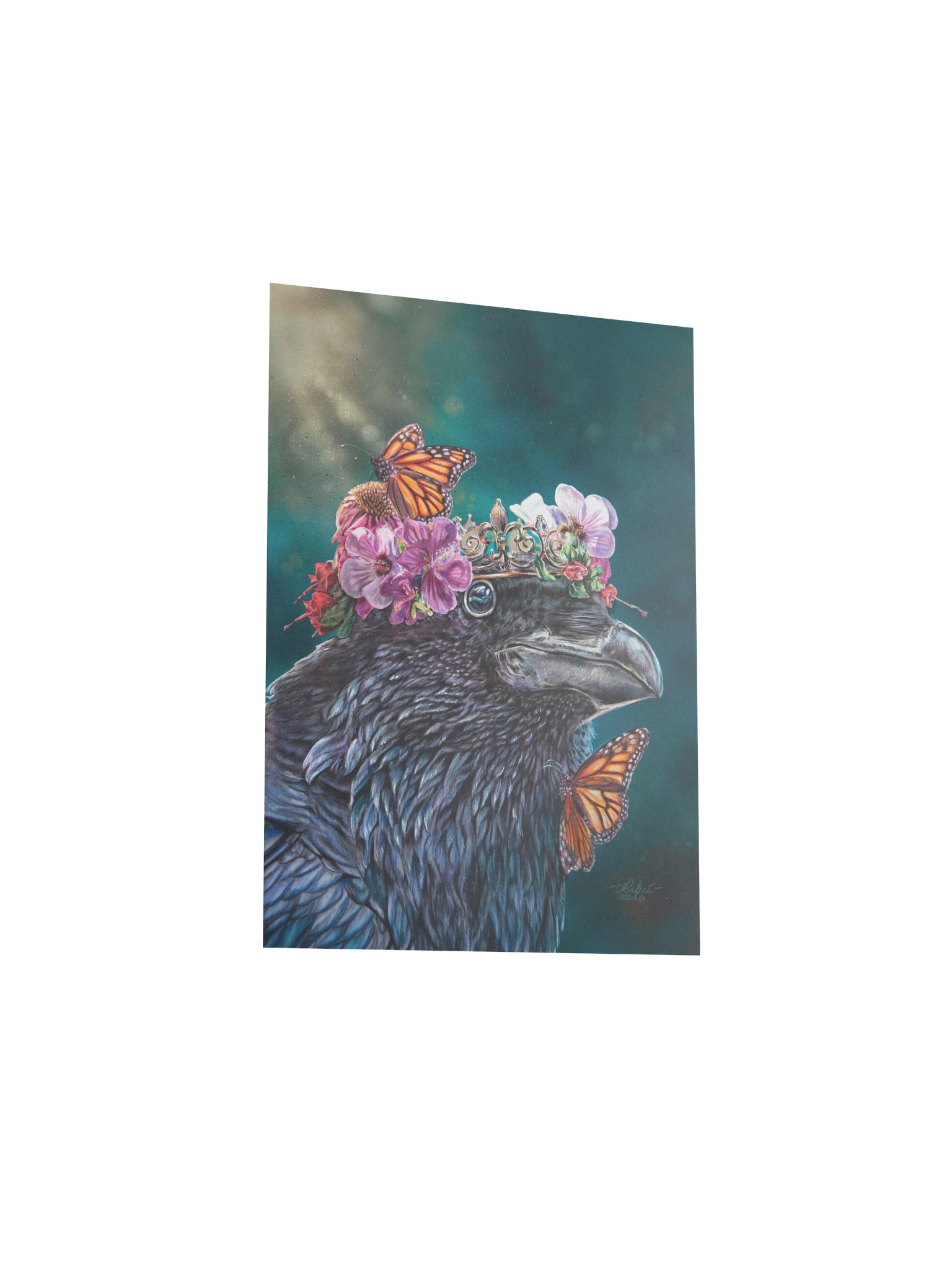 The Raven King Poster product image (12)