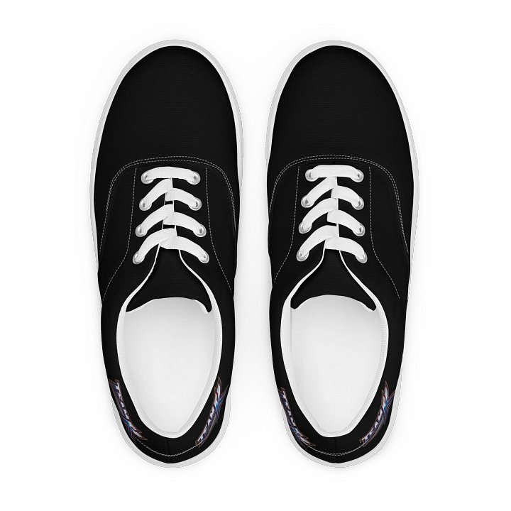 Team K (V-2) Men's Lace-Up Canvas Shoes product image (1)