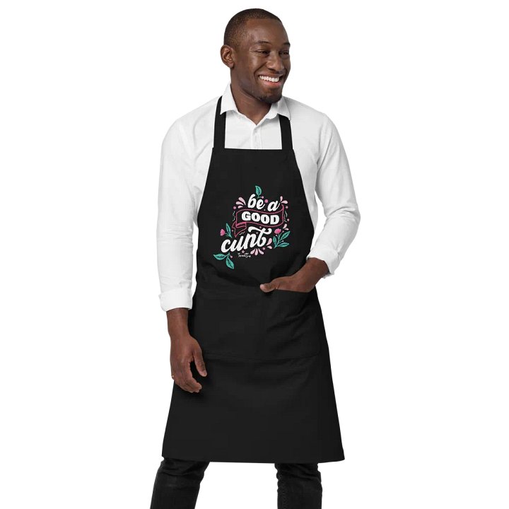 Good Cunt Apron product image (2)