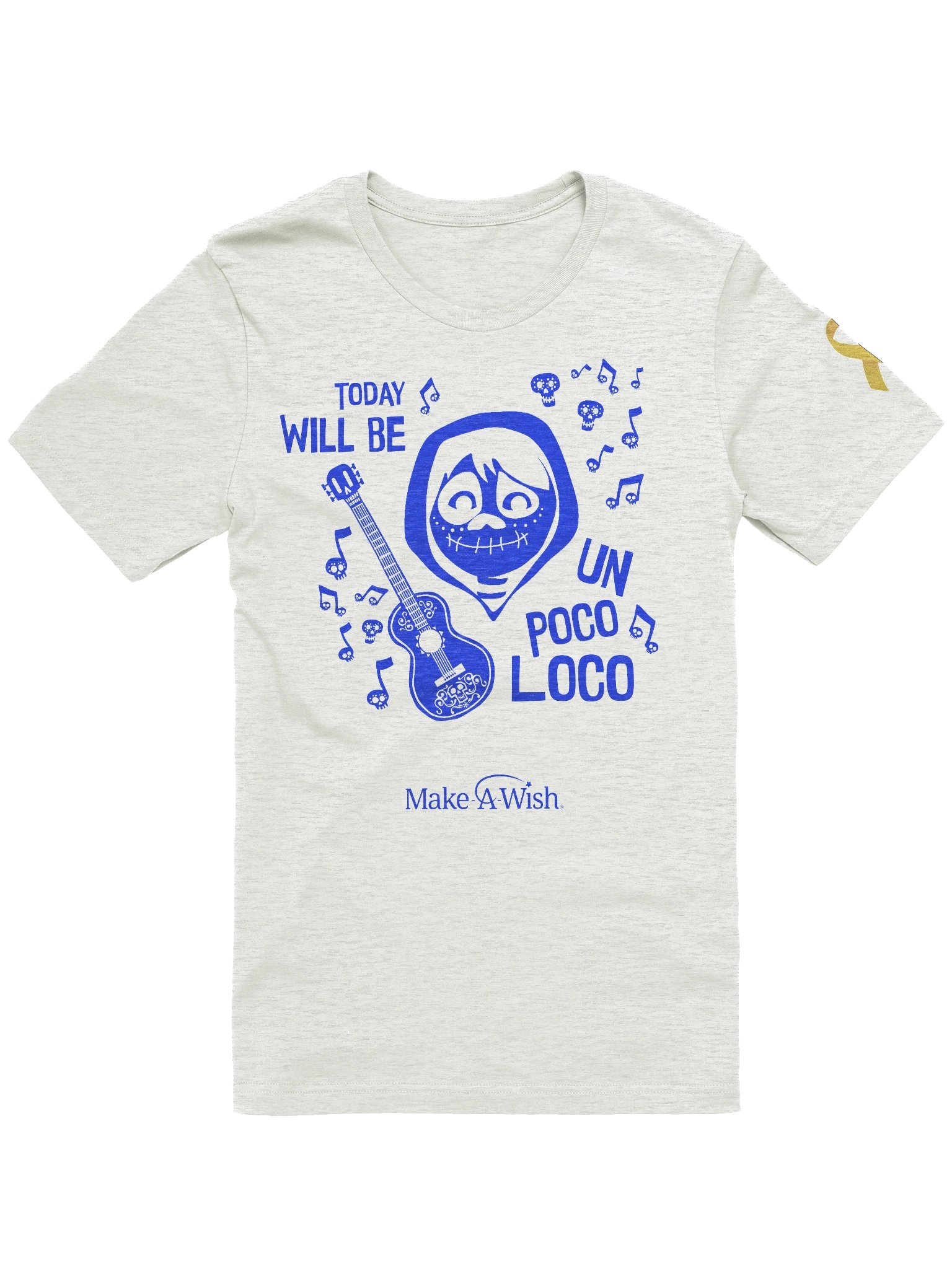 Make a Wish Un Poco Loco T product image (1)