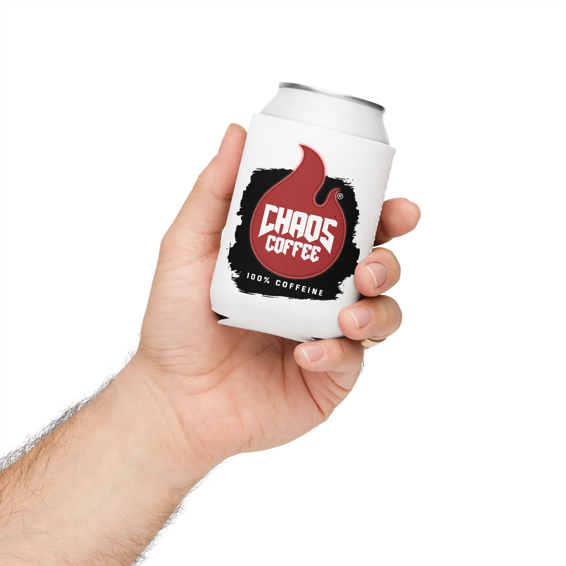 Chaos Coffee Can Cozie (Standard) product image (3)