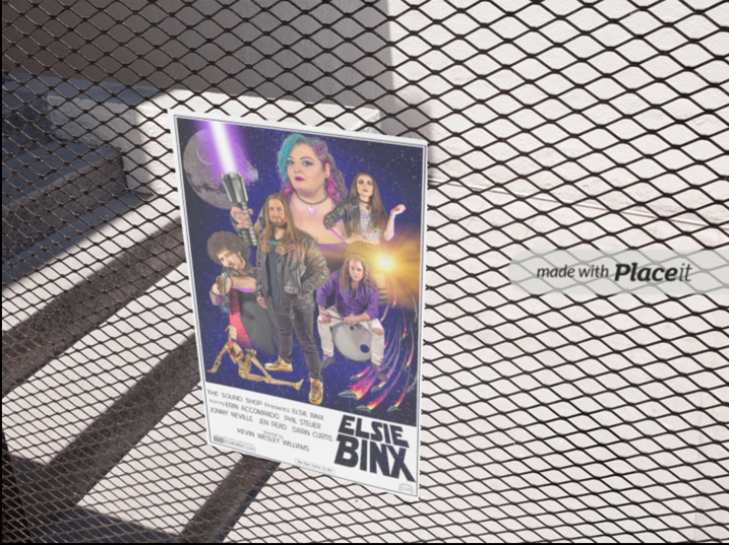 'May the 4th Be With You' Star Wars Poster product image (3)