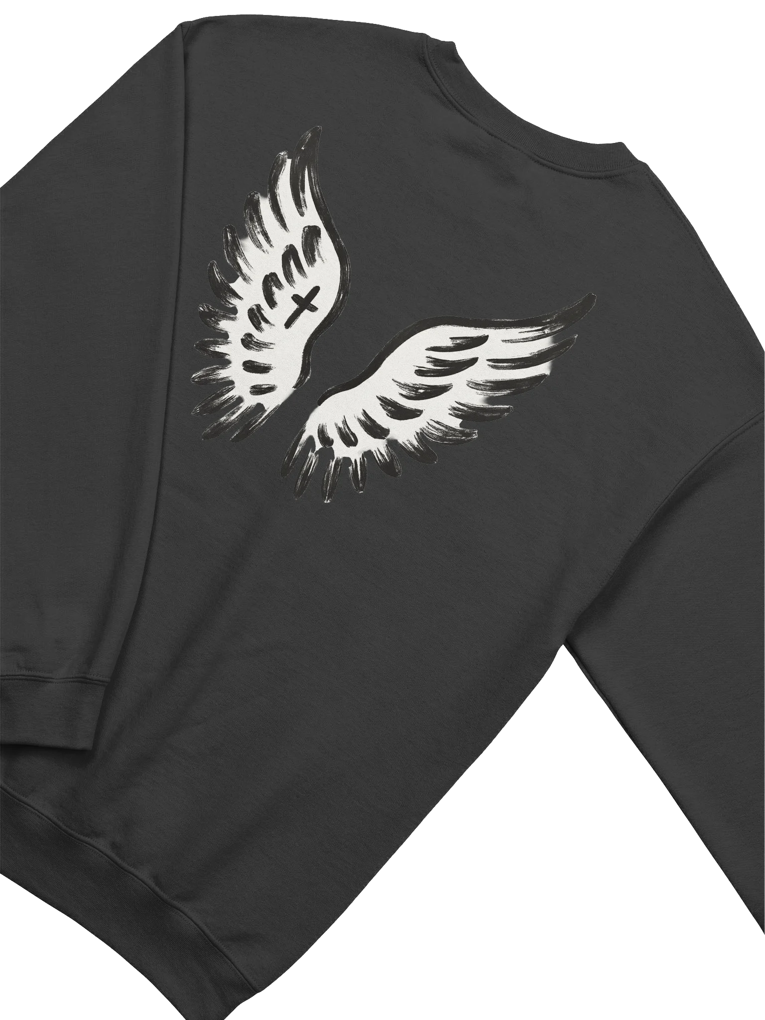 Wings of Faith Sweatshirt product image (4)