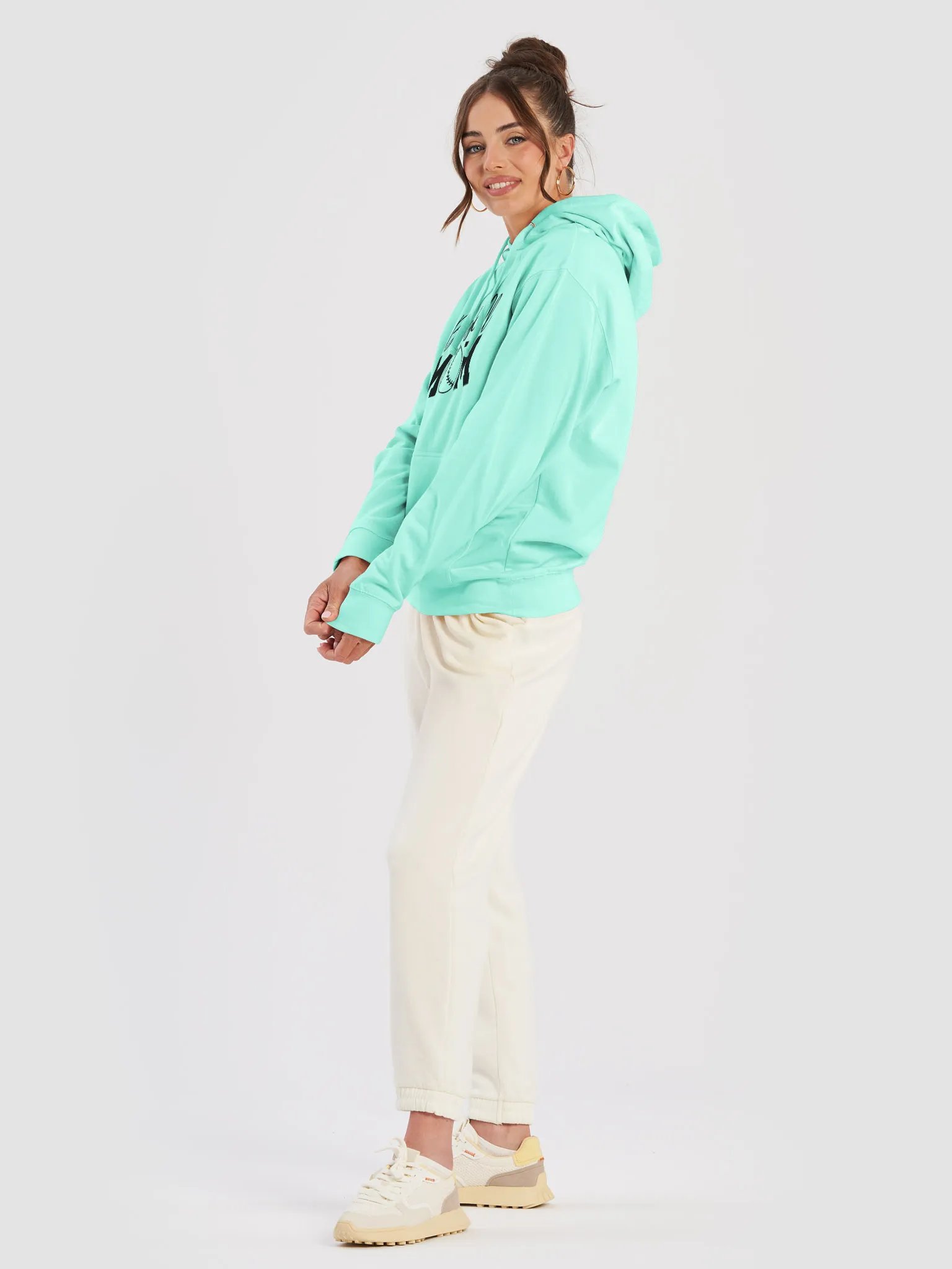Eclipse Unisex Midweight Hoodie product image (36)