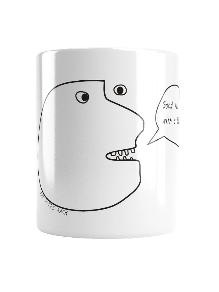 Good Art starts with a Blank Canvas product image (2)