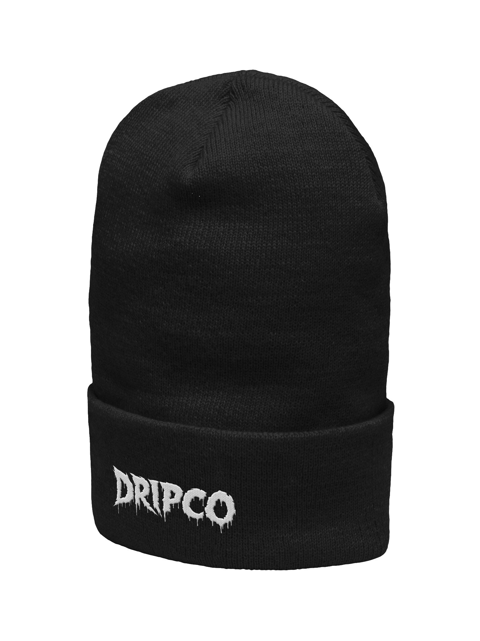 DRIPCO Drip Logo Cuffed Beanie product image (8)