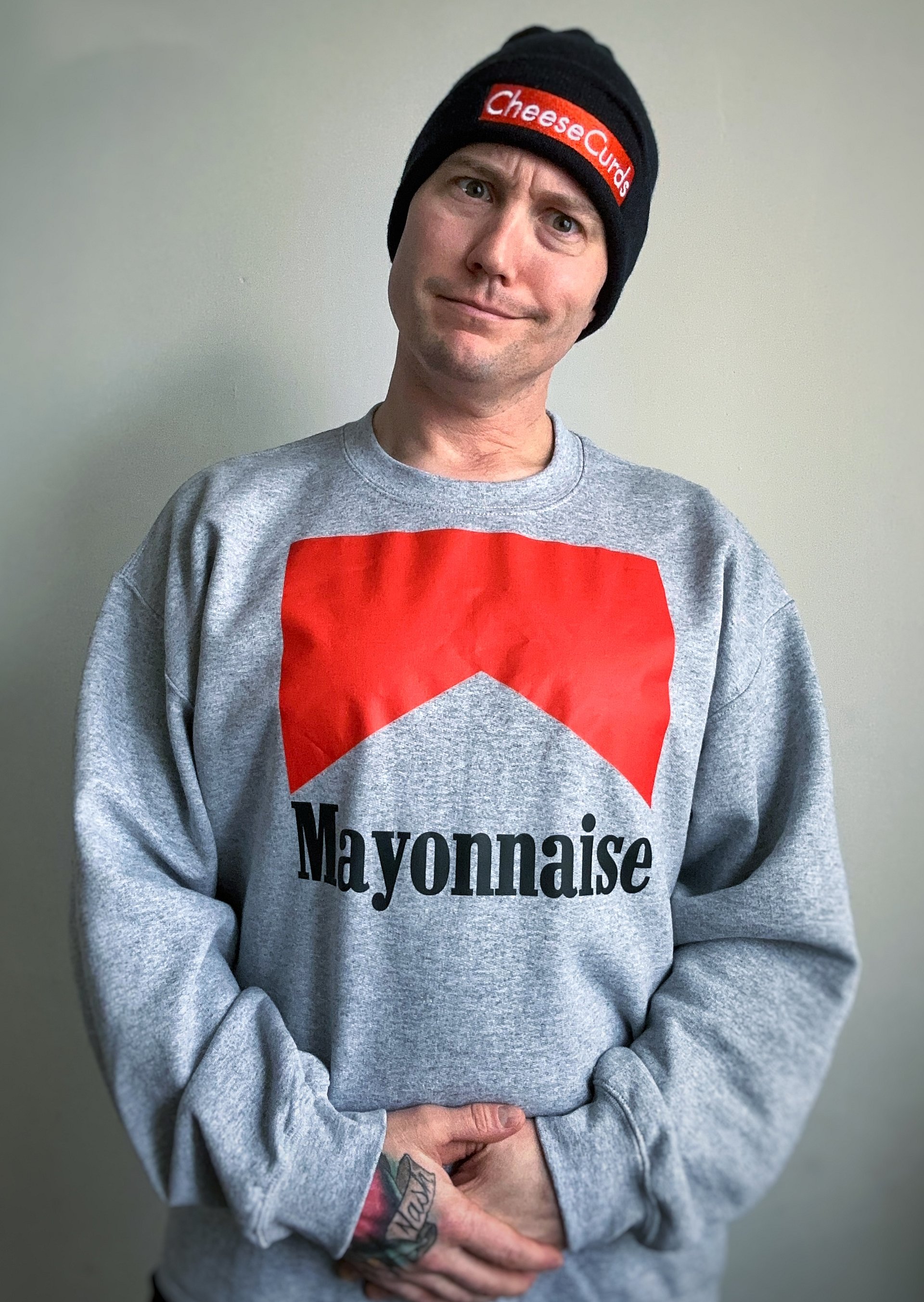 Mayoboro Sweatshirt product image (9)