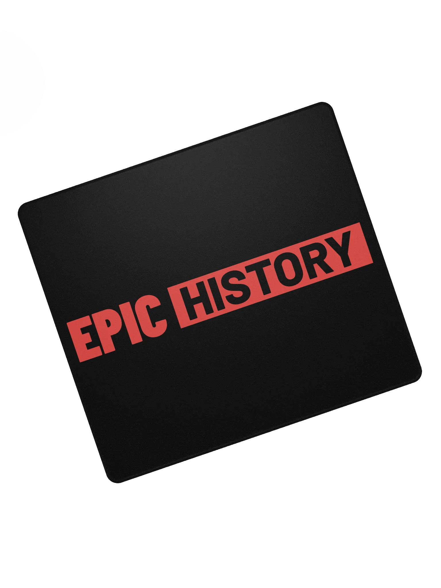 Epic History Logo - Gaming Mouse Pad V2 product image (11)