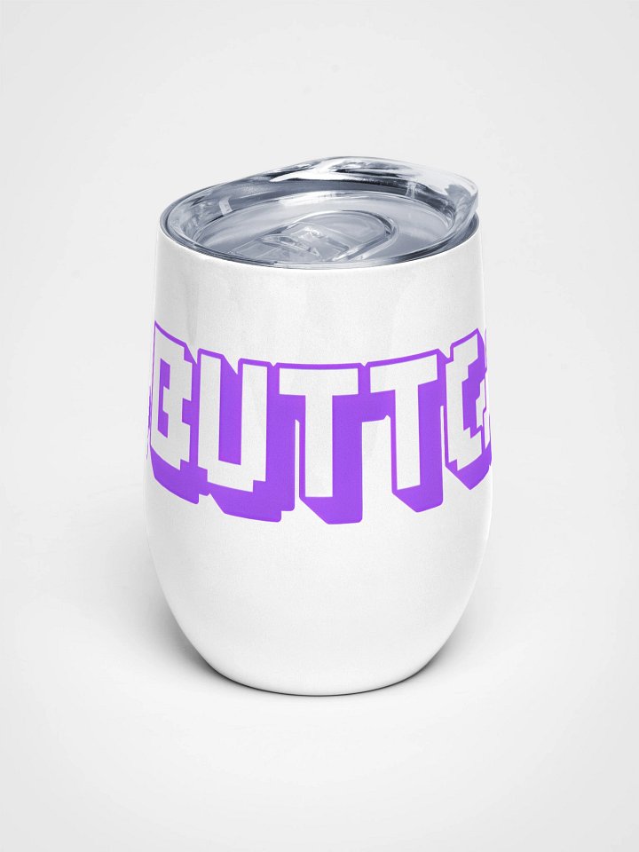 The BUTTCAST Wine Tumbler product image (1)