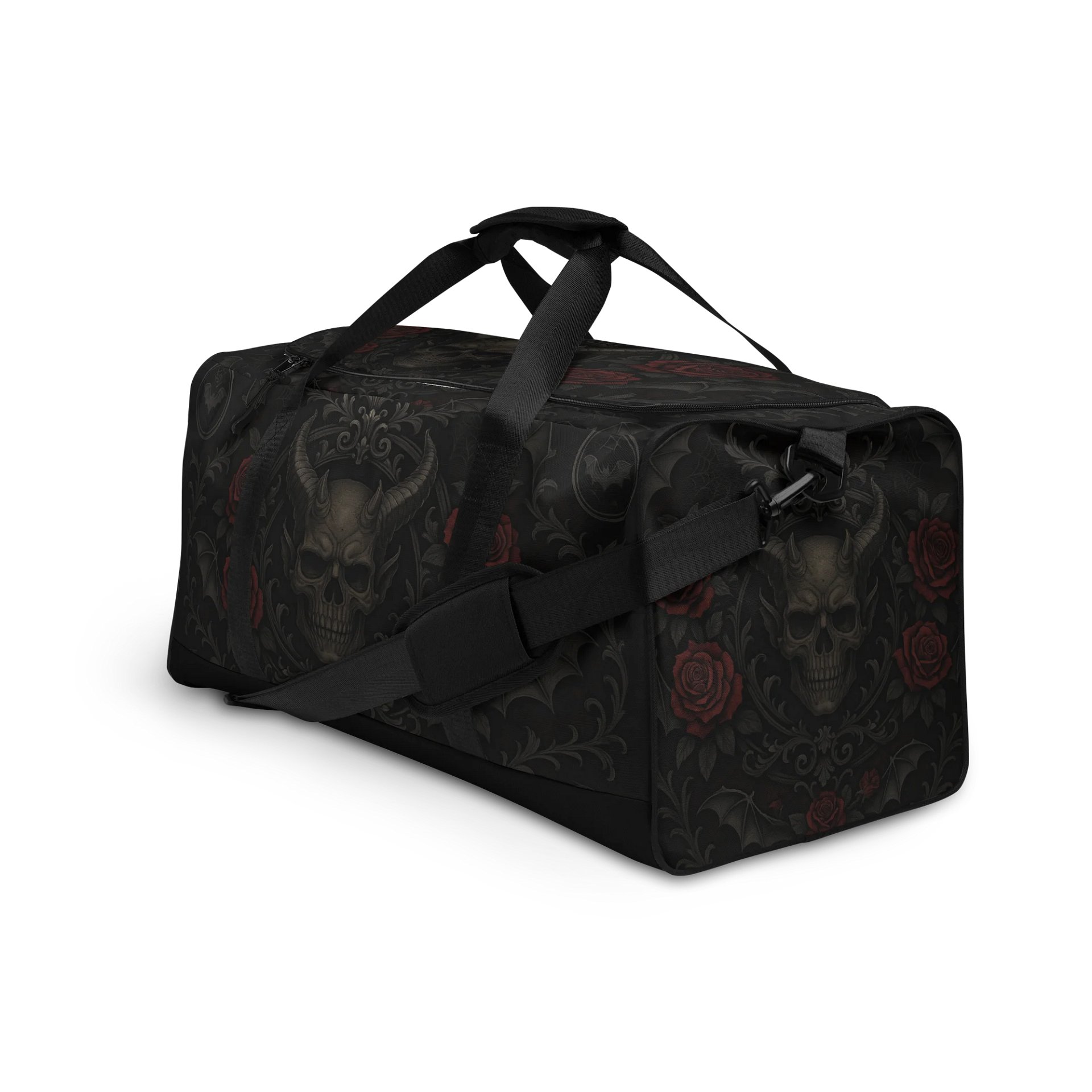 Devil's work Duffle Bag product image (3)