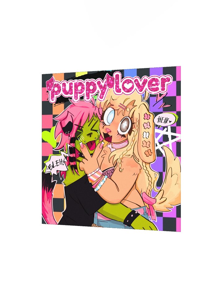 PUPPYLOVER PRINT product image (2)